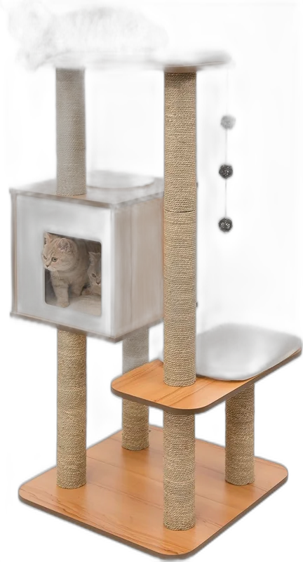 Catit Vesper Haute Noyer